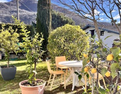 Maccagno Apartment | Il Bacio del sole