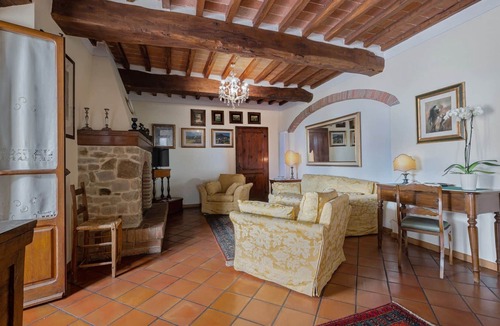 Ciggiano Villa | Il Bacio, Monte San Savino, Arezzo and Cortona
