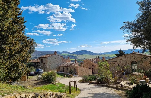 Gambassi Terme Apartment | Il Bel Nido a Mommialla