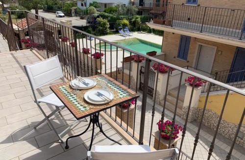 Cupra Marittima Apartment | il borghetto Bennie en Liisa