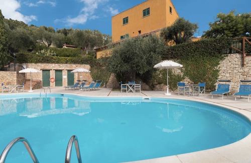 Finale Ligure Apartment | Il Borgo apartments - A2