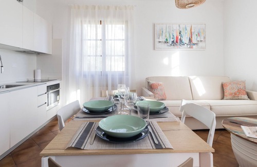 Finale Ligure Apartment | Il Borgo apartments - C4