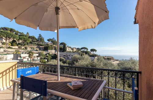 Finale Ligure Apartment | Il Borgo apartments - C4