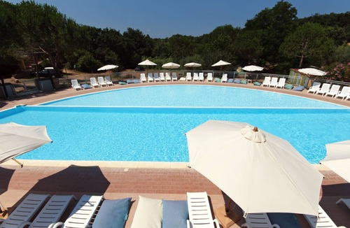 Guardistallo House | Il Borgo by Interhome