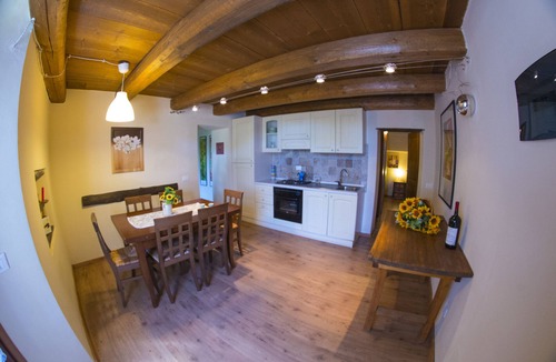 Fiumalbo House | Il Borgo Dei Celti