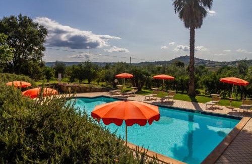 Magliano in Toscana Apartment | Il Cancellone - Coccinella