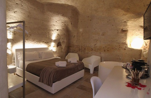 Sasso Barisano House | Il Casale di Maria