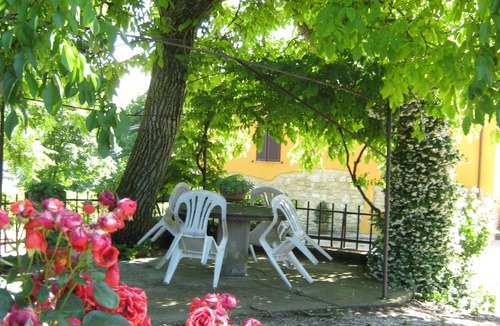 Acquasparta House | Il Casaletto - House in the hills surrounded by the green Umbrian countryside