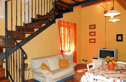 Sillano House | Il Casello by Interhome