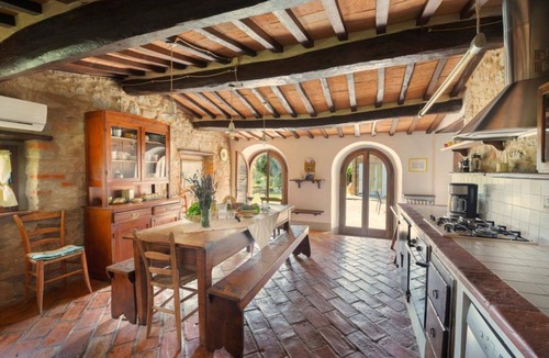Bollano House | Il Castello with private pool
