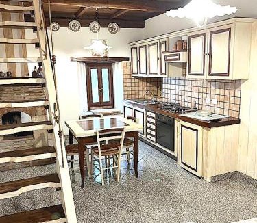 Perchia Apartment | Il Castello Di Perchia