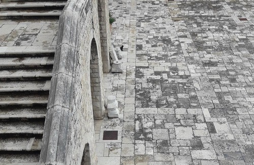 Barletta Apartment | IL CAVALLIERE SHORT RENTALS, 1st FLOOR BALCONY