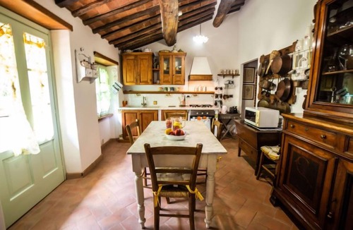 San Pietro a Cegliolo House | Il Cherubino by Interhome