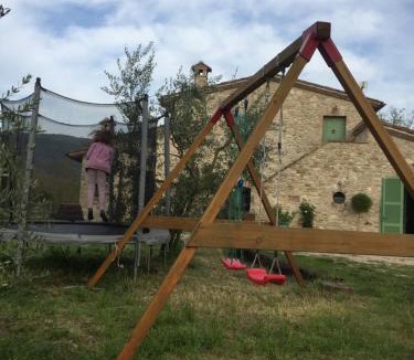 Colpetrazzo House | Il Colle sulla Flaminia