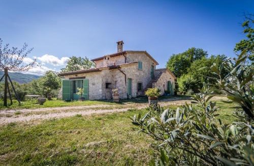Colpetrazzo House | Il Colle sulla Flaminia