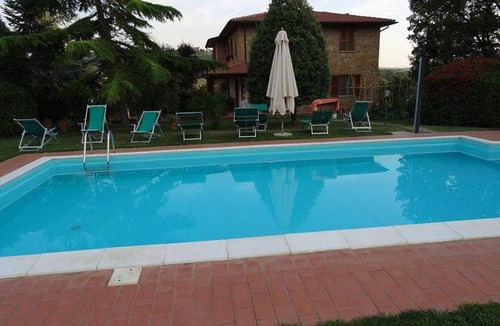 Castelmuzio House | Il Colombaiolo