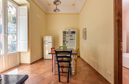 Castellammare Apartment | Il Cortile degli Aragonesi by Wonderful Italy