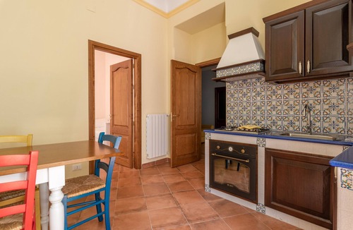 Castellammare Apartment | Il Cortile degli Aragonesi by Wonderful Italy