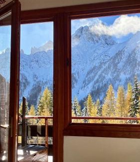 Falcade Apartment | IL COVO DELLO SCIATORE
