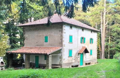 Castagnara House | "Il Faeto": a 1700 tuscan house amidst Apennine woods. Nature, history, relax