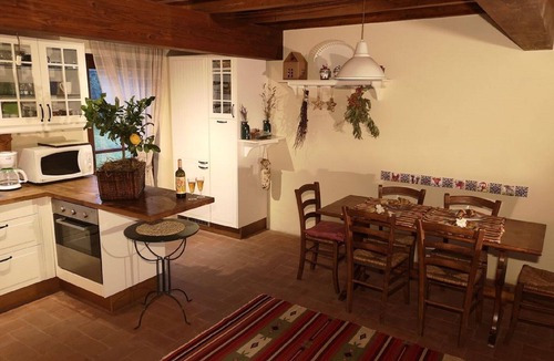 Borghetto-melara House | Il Fienile -The Barn at Rose Cottage in Tuscany