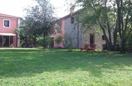 Borghetto-melara House | Il Fienile -The Barn at Rose Cottage in Tuscany