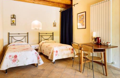 Castel de' Ratti Hotel | Il Fiorile