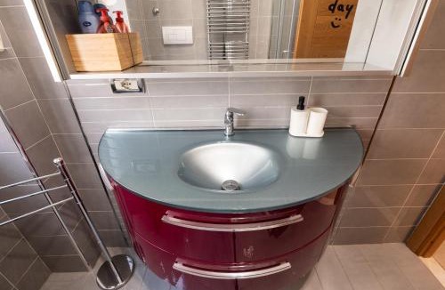 Quartiere XXIX Ponte Mammolo Apartment | IL Giardino degli Aranci