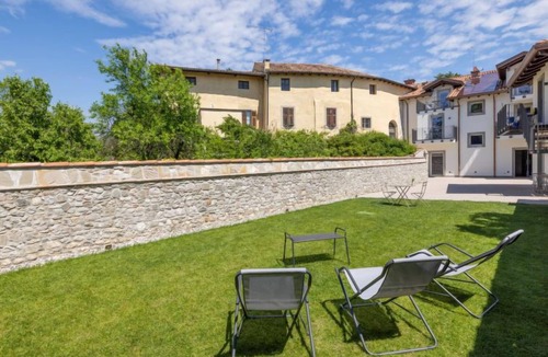 Cividale del Friuli Apartment | Il Giardino Segreto by Interhome