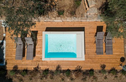 Gambassi Terme House | Il Leccio - casa toscana il fienile