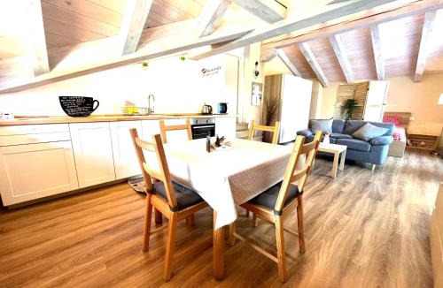 Saint Maurice Apartment | Il loft di Angela - You & Me case vacanza