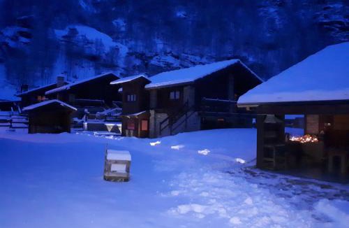 Noasca Bed & Breakfast | Il Maiolandro
