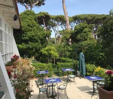 Fregenae Hotel | Il Miraggio