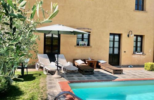 Sughera House | Il Nido country house