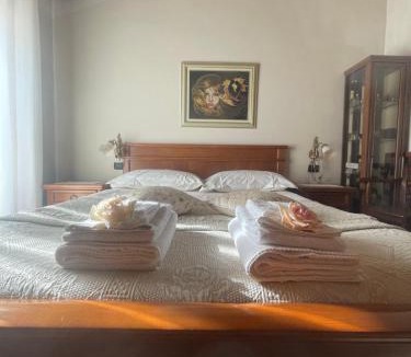 Moncalvo Apartment | Il Nido dell’Aquila