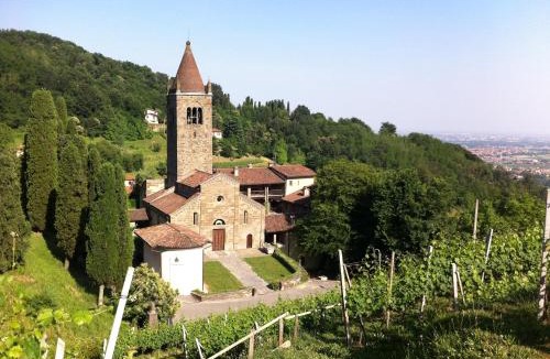 Sotto il Monte Giovanni XXIII Bed & Breakfast | IL NIDO sul Canto