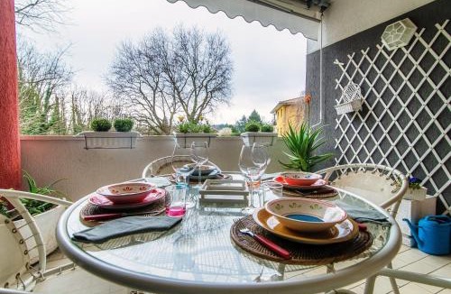 Montorfano Apartment | Il Parco - by MyHomeInComo