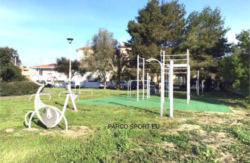 Santa Giusta Apartment | Il Parco IUN R1207 - Appartamenti con ingresso indipedente