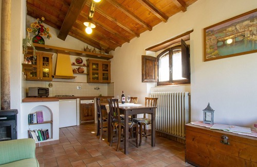 Dicomano House | Il Poderino by Interhome