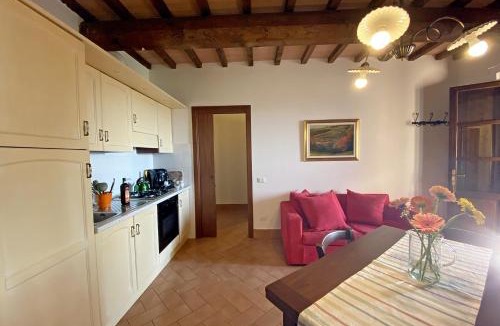 Pieve di Santa Luce House | Il Poggio Della Pieve Apartments
