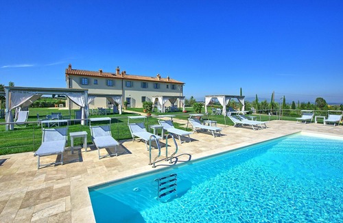 Vinci Apartment | Il Sole di Vino 3 - Apartment with pool