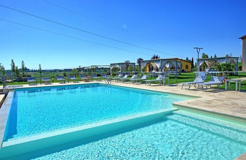 Vinci Apartment | Il Sole di Vino 3 - Apartment with pool