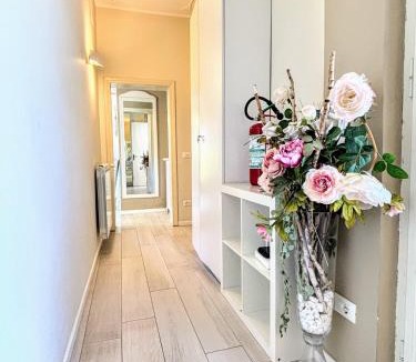 Cinquale Apartment | Il Sole in Terrazza - A due Passi dal Mare - Private Garden and Parking