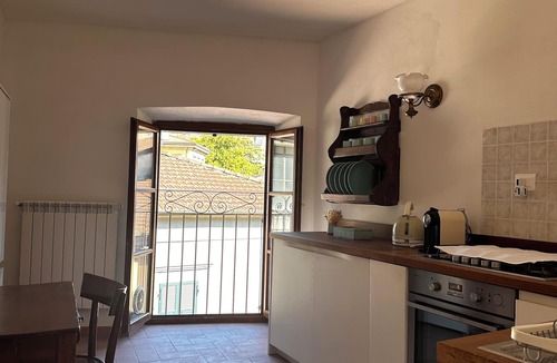 Bagnone Apartment | Il suono del fiume