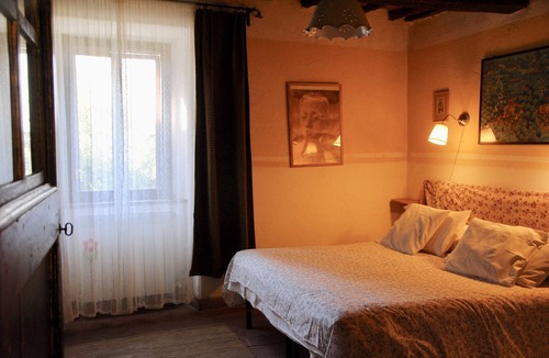 Radicondoli Other | "Il Susino" is a self contained apartment adjoining the farmhouse, ideal accommo