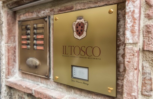 Montepulciano House | Il Tosco