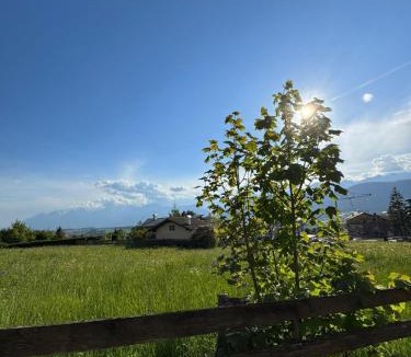 Ronzone Apartment | Il tuo monolocale in Val di Non