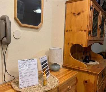 Ronzone Apartment | Il tuo monolocale in Val di Non