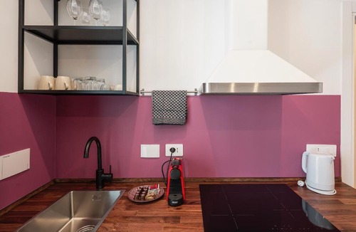 Barriera Vecchia-San Giacomo Apartment | Il Viandante di Trieste 2