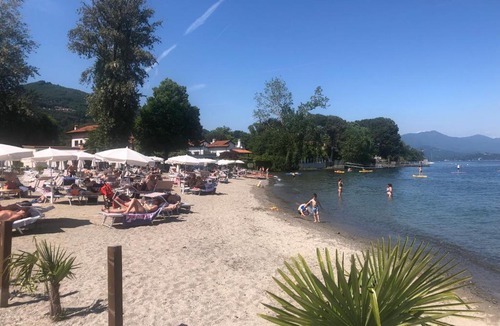 Lesa House | Il vicolo sul Lago apartments